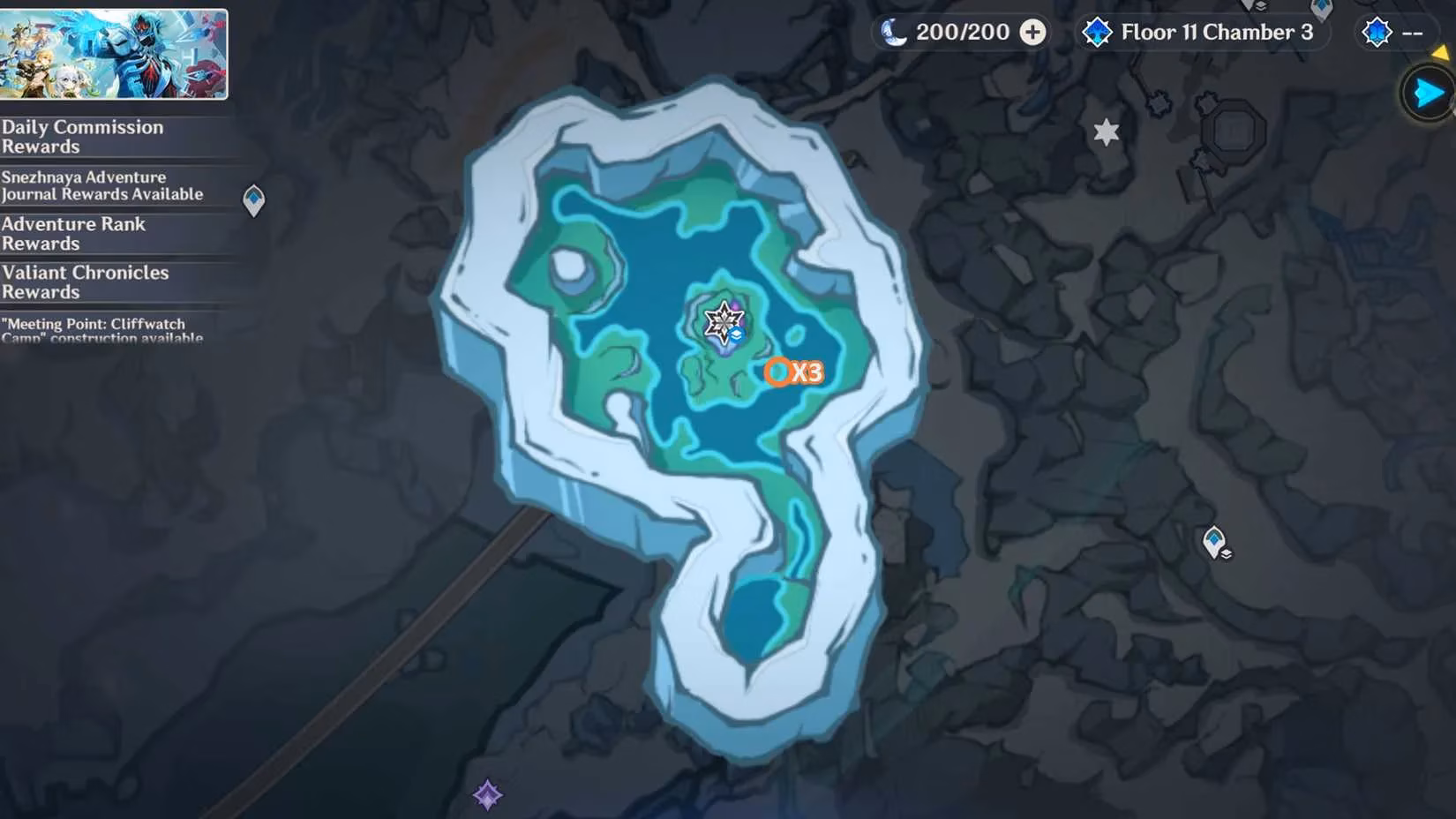 frostfairy-flower-farming-routes-in-genshin-impact-s-snezhnaya-image-5