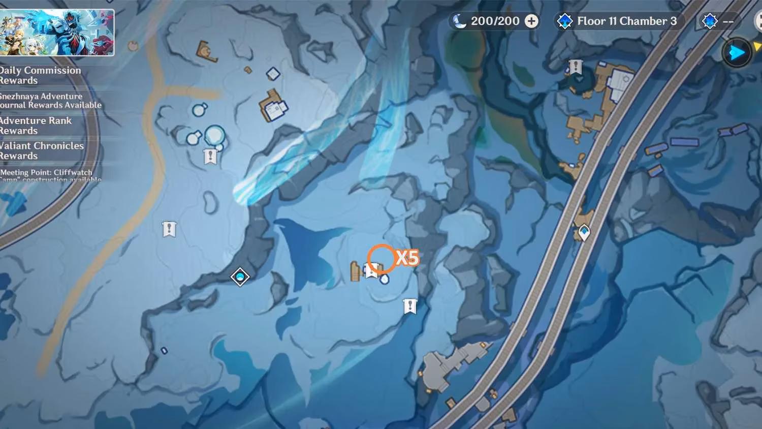 frostfairy-flower-farming-routes-in-genshin-impact-s-snezhnaya-image-4