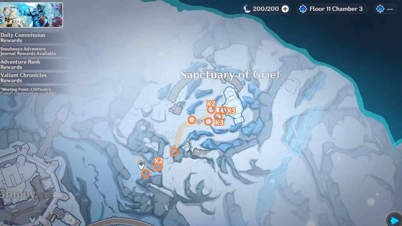 frostfairy-flower-farming-routes-in-genshin-impact-s-snezhnaya-image-3